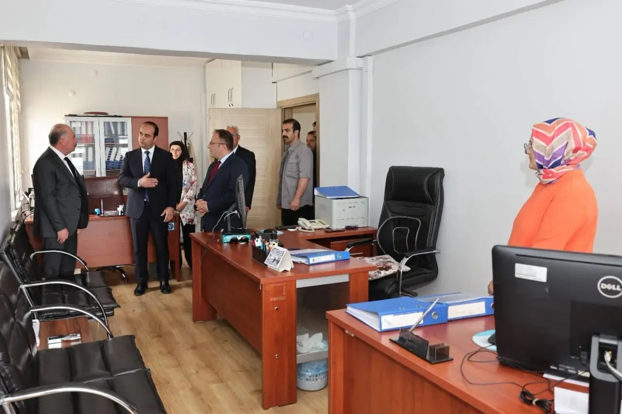 Çorum’un Ticaret ve Gümrük Faaliyetlerine İnceleme 1