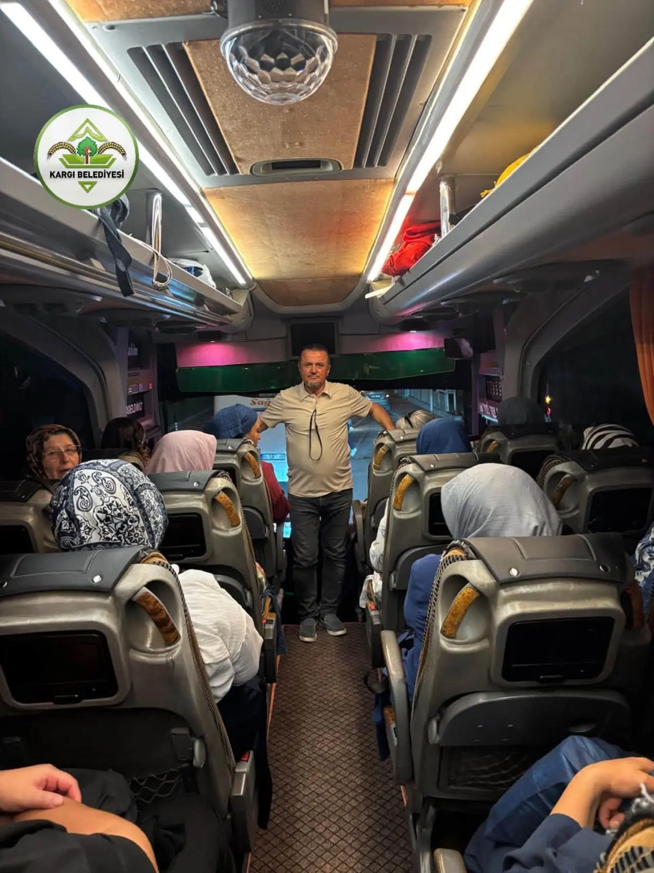 Kargılı Kadınlar Safranbolu ve Amasra Gezisinde 3