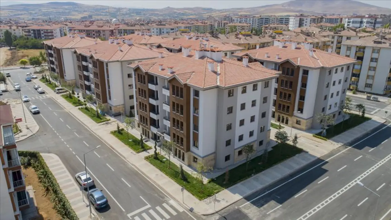 TOKİ’den büyük fırsat! Peşinatı olanlar ev sahibi olabilecek 2