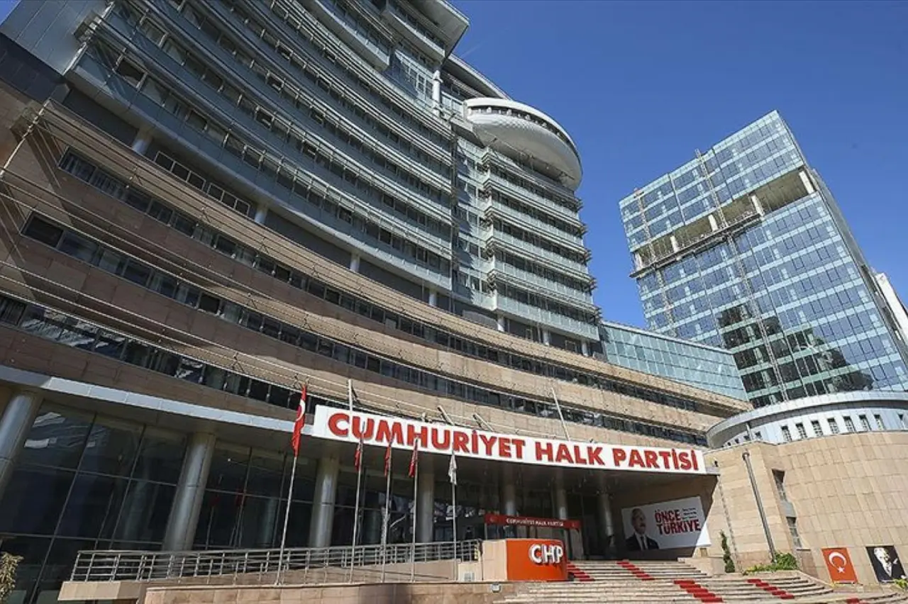 CHP’nin Çorum’daki Yeni İl Başkanı Belli Oldu 3