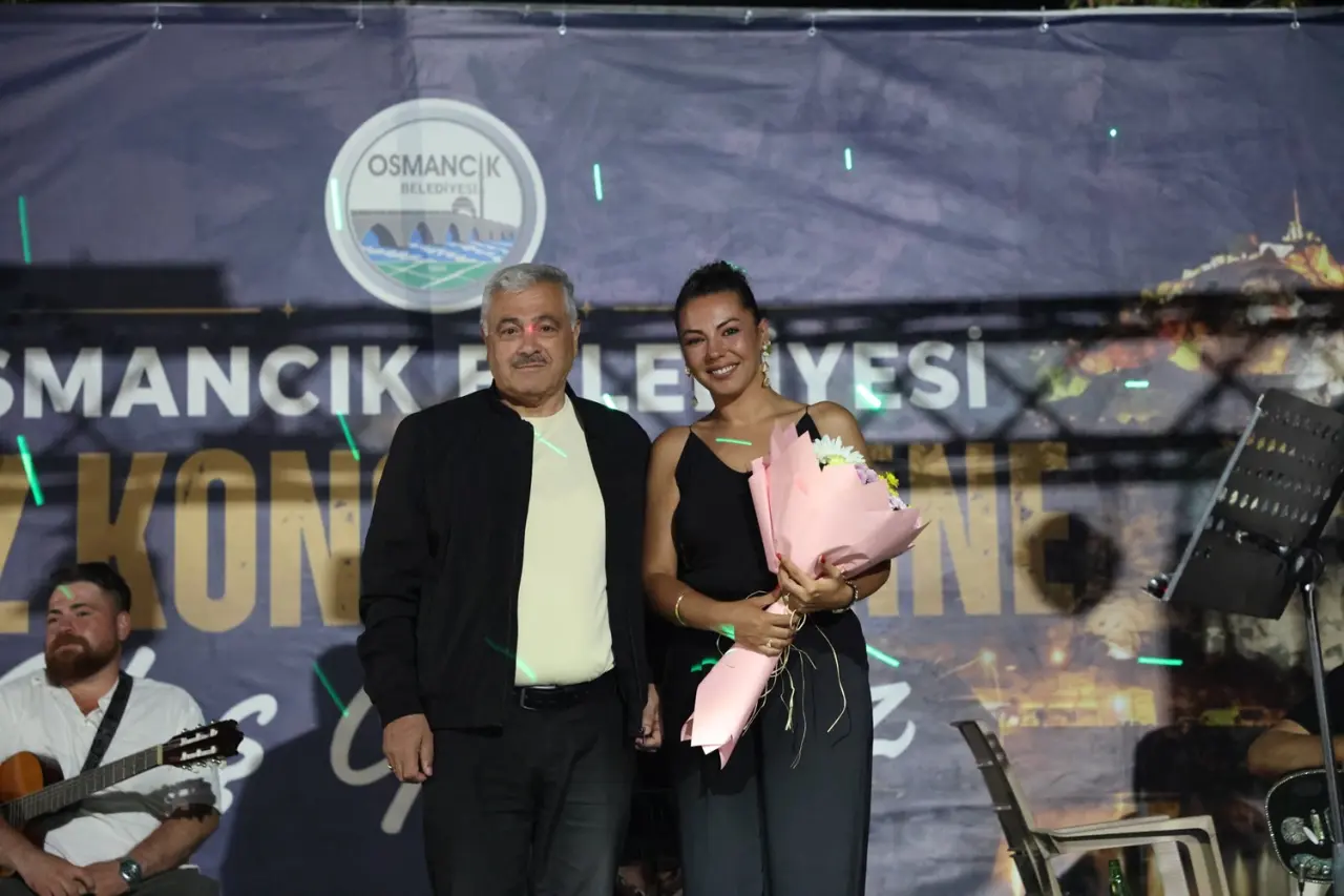 Osmancık’ta Müzik Dolu Akşam 1