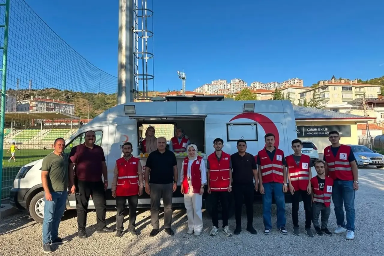 ‘İskilip’e Yeni Spor Tesisleri Kazandırılacak’ 5
