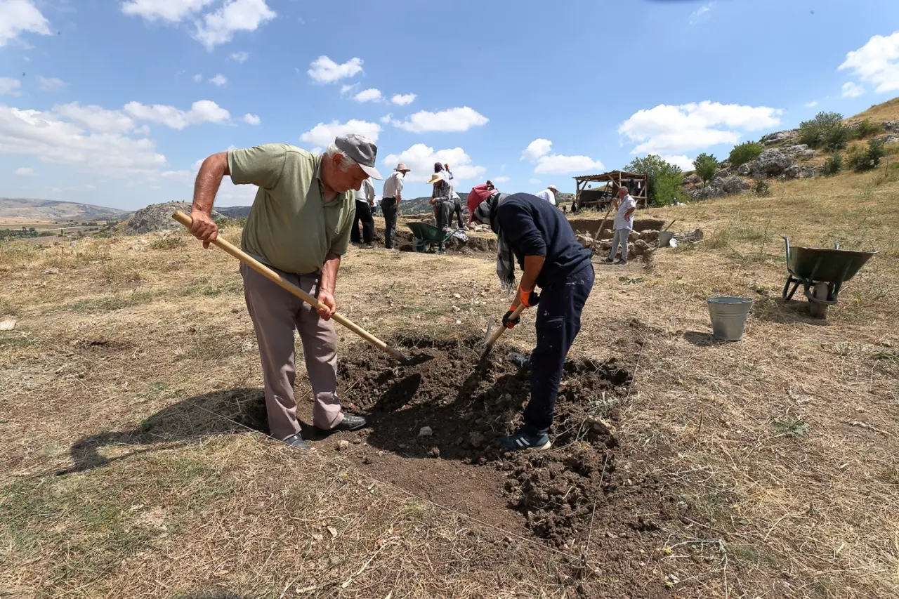 Hattuşa'nın Gizemi Aydınlatılıyor 14