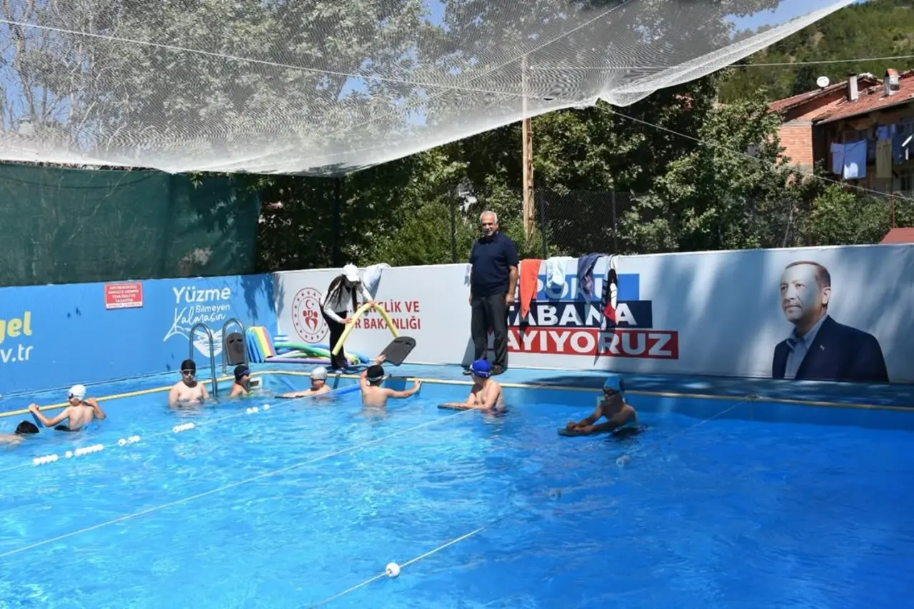 ‘İskilip’e Yeni Spor Tesisleri Kazandırılacak’ 2