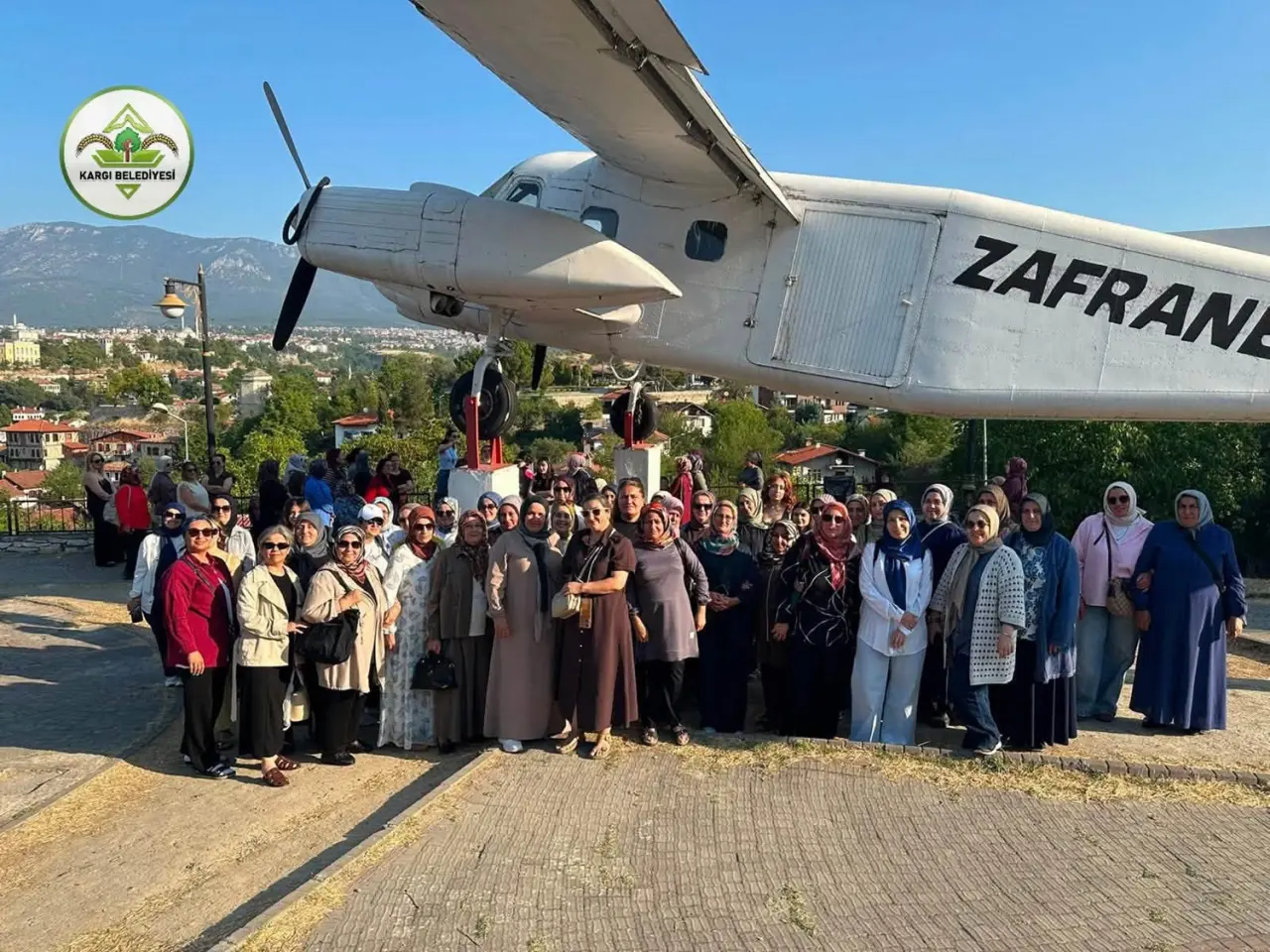 Kargılı Kadınlar Safranbolu ve Amasra Gezisinde 1