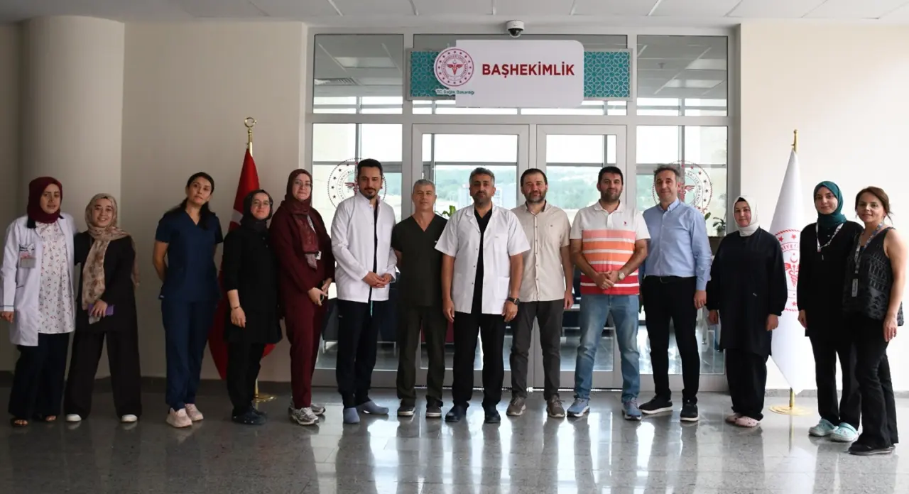 ‘Gastroenteroloji Kliniği Bölgenin Şifa Merkezi Oldu’ 3