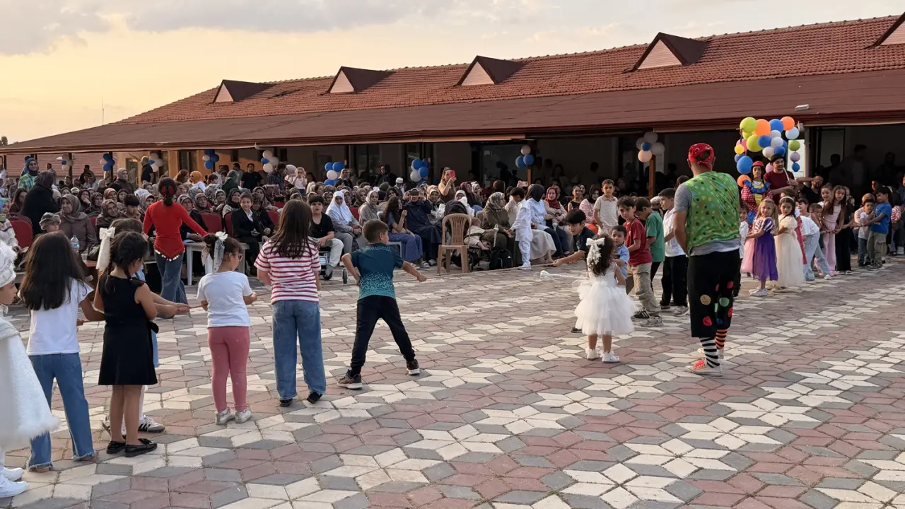 Laçin’de Sünnet Şöleni 2