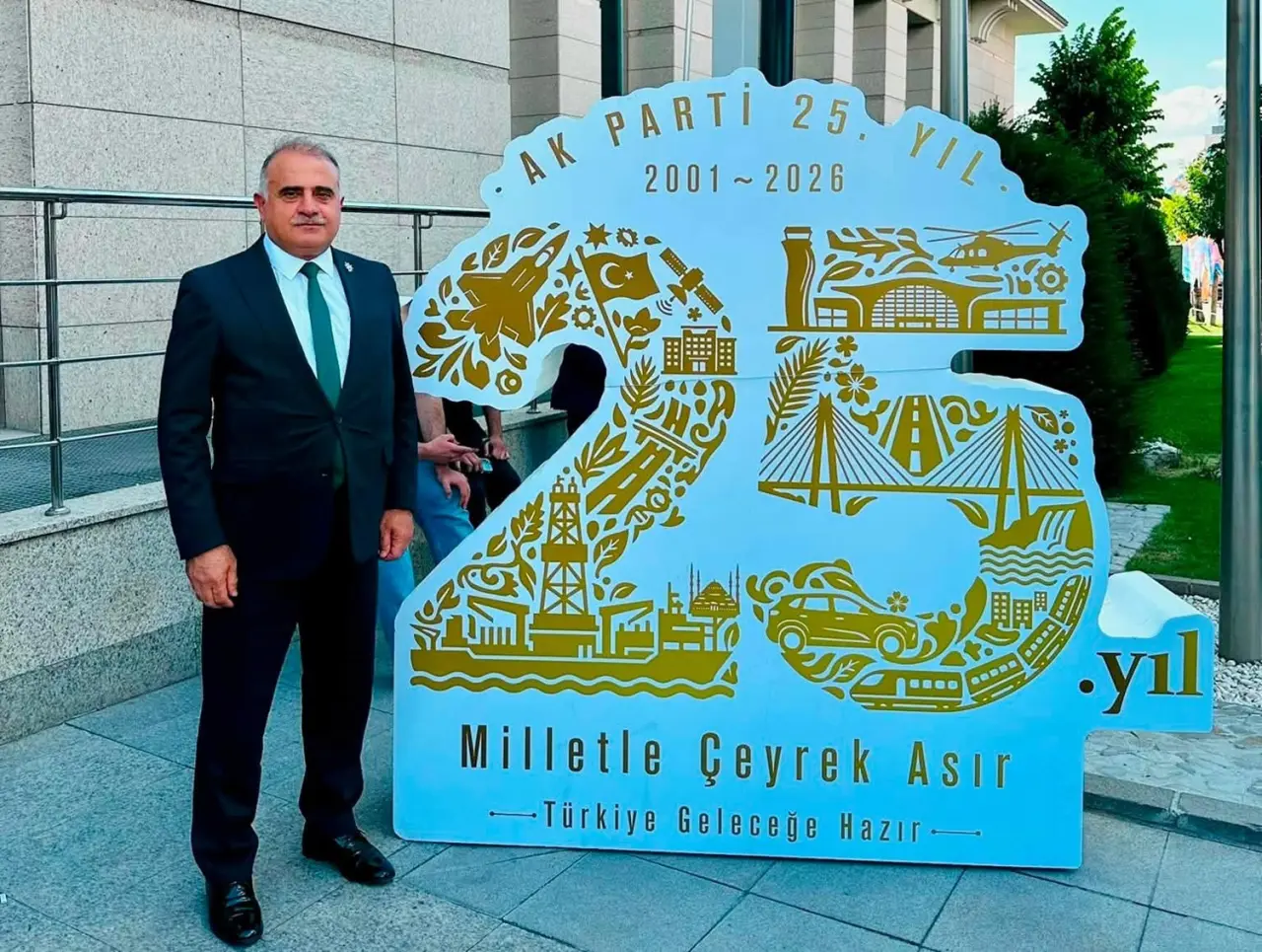AK Parti 25 Yaşında 2