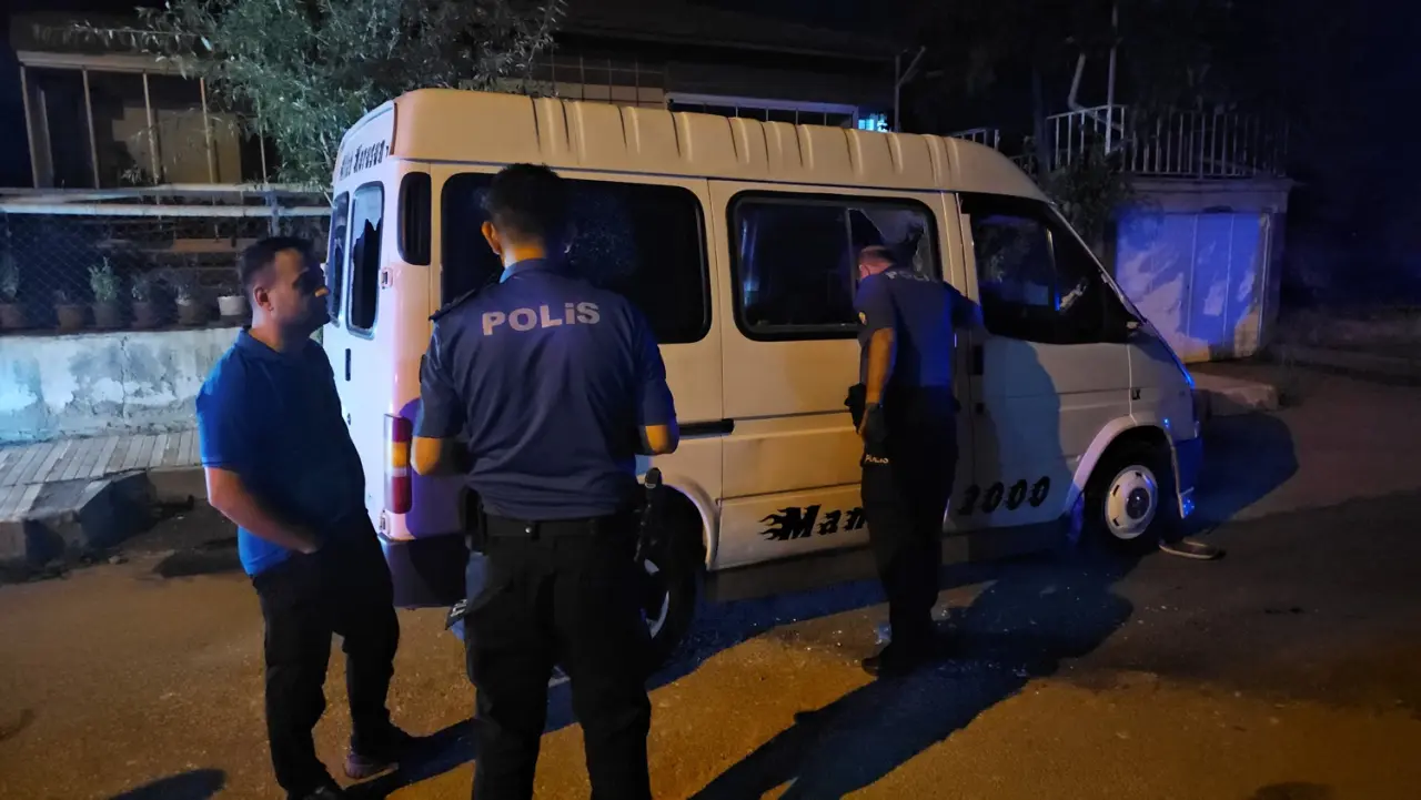 Akrabalar Arasında Kavga: 2 Yaralı 3