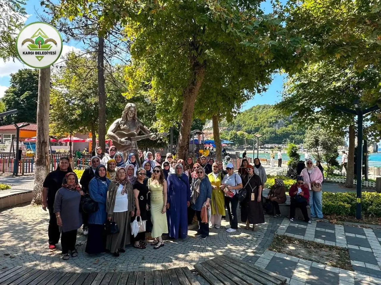 Kargılı Kadınlar Safranbolu ve Amasra Gezisinde 5