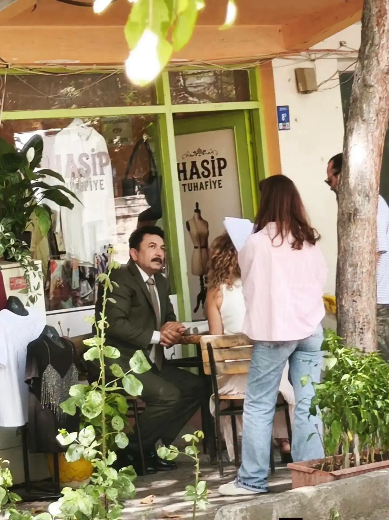 Çorum’un Tarihi İlçesi Film Platosuna Dönüştü 3