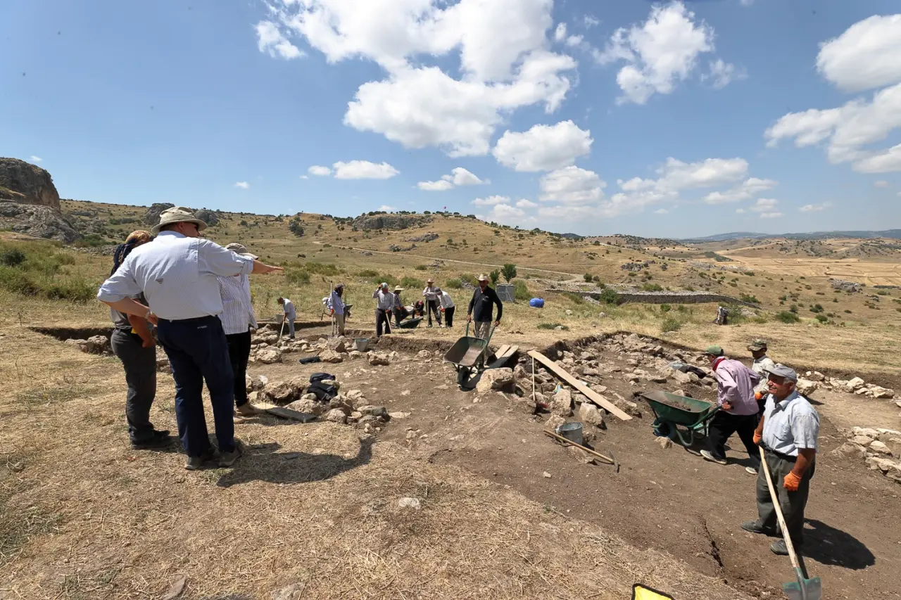 Hattuşa'nın Gizemi Aydınlatılıyor 10