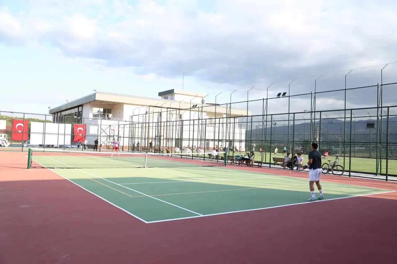 Osmancık Sporseverler Bir Araya Geliyor 1