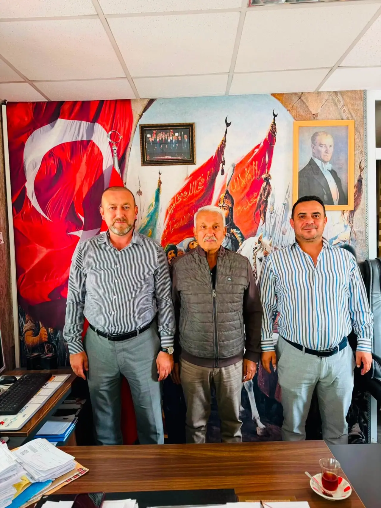 Yeniden Refah’tan Mahalle Ziyareti 3