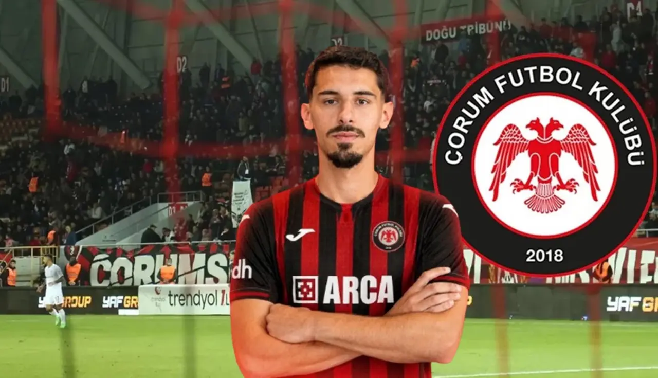 Çorum FK’den Defans Hattına Takviye 1