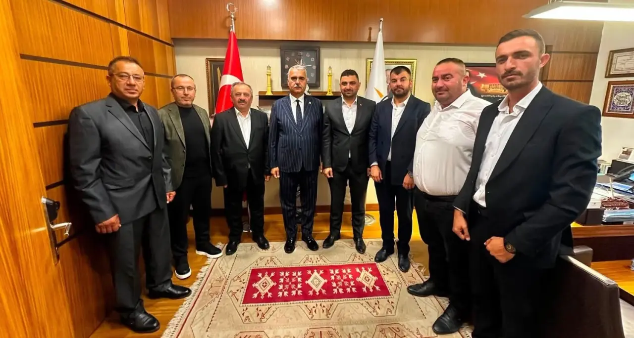 Zanaatkarlardan Milletvekillerine Ziyaret 2