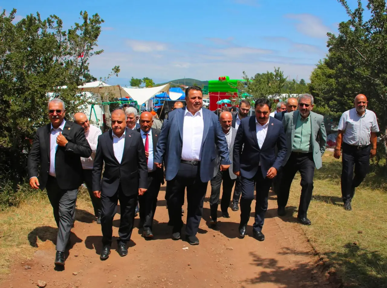 Uğurludağ’da Şenlik Coşkusu 1