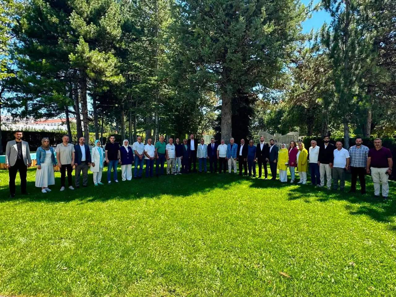 AK Parti’de İstişare Mesaisi 2
