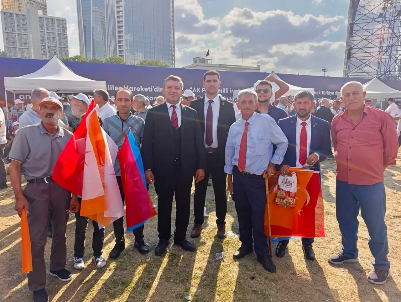 AK Parti 25 Yaşında 3