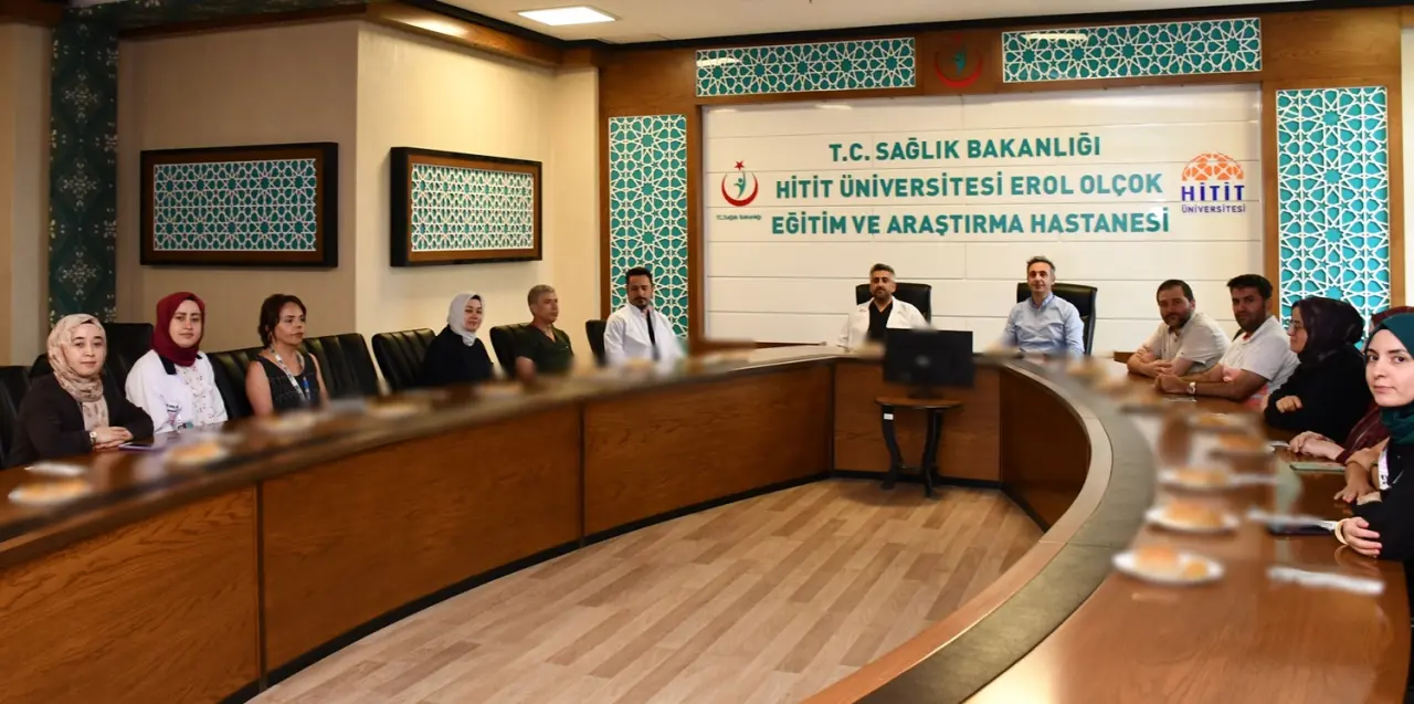 ‘Gastroenteroloji Kliniği Bölgenin Şifa Merkezi Oldu’ 1