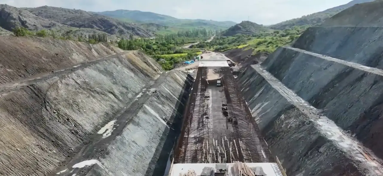 Çorum’un Hızlı Trene Kavuşacağı Tarihi Bakan Açıkladı 1