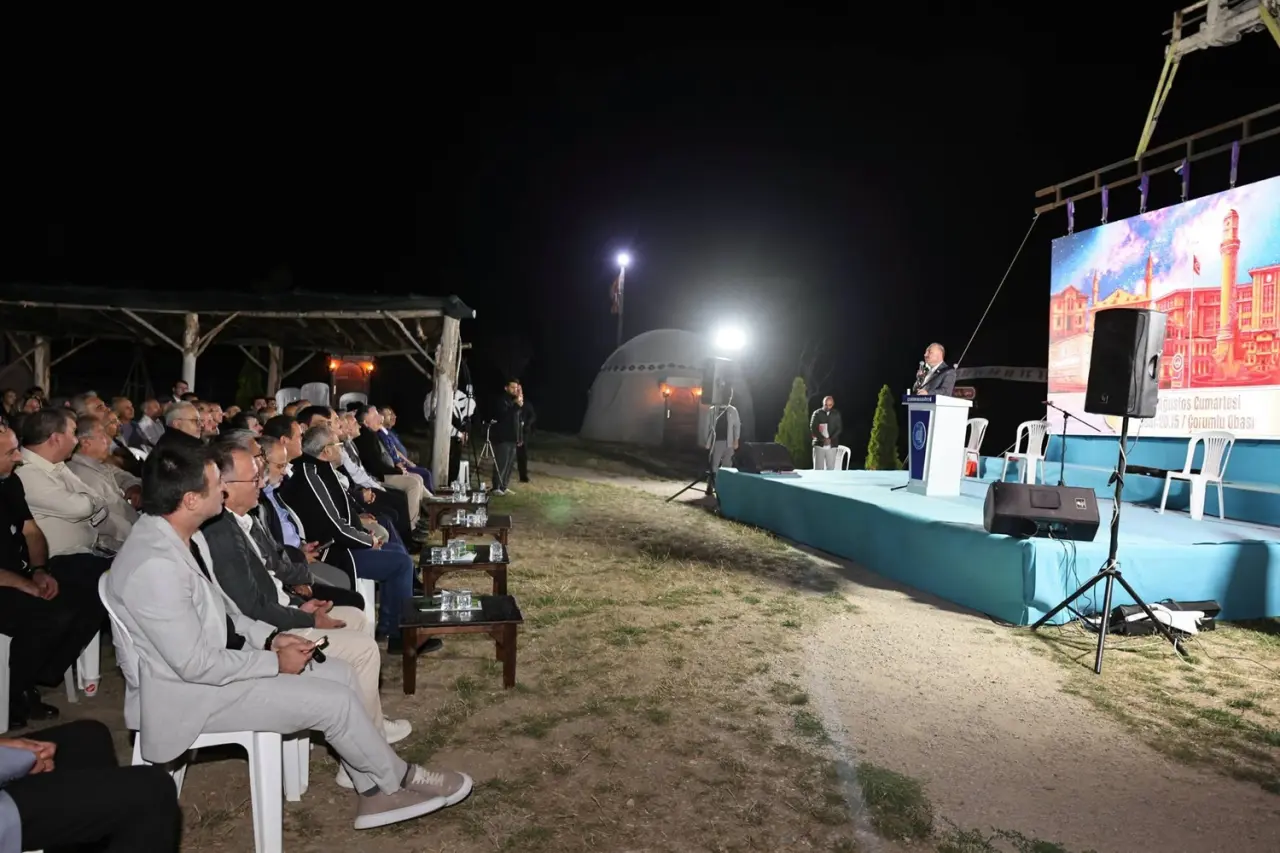 Şiir ve Edebiyat Dolu Özel Akşam 3