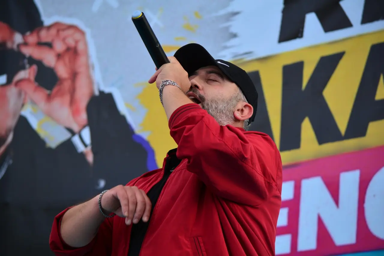 Özel Bireyler Rap Konserinde Doyasıya Eğlendi 3