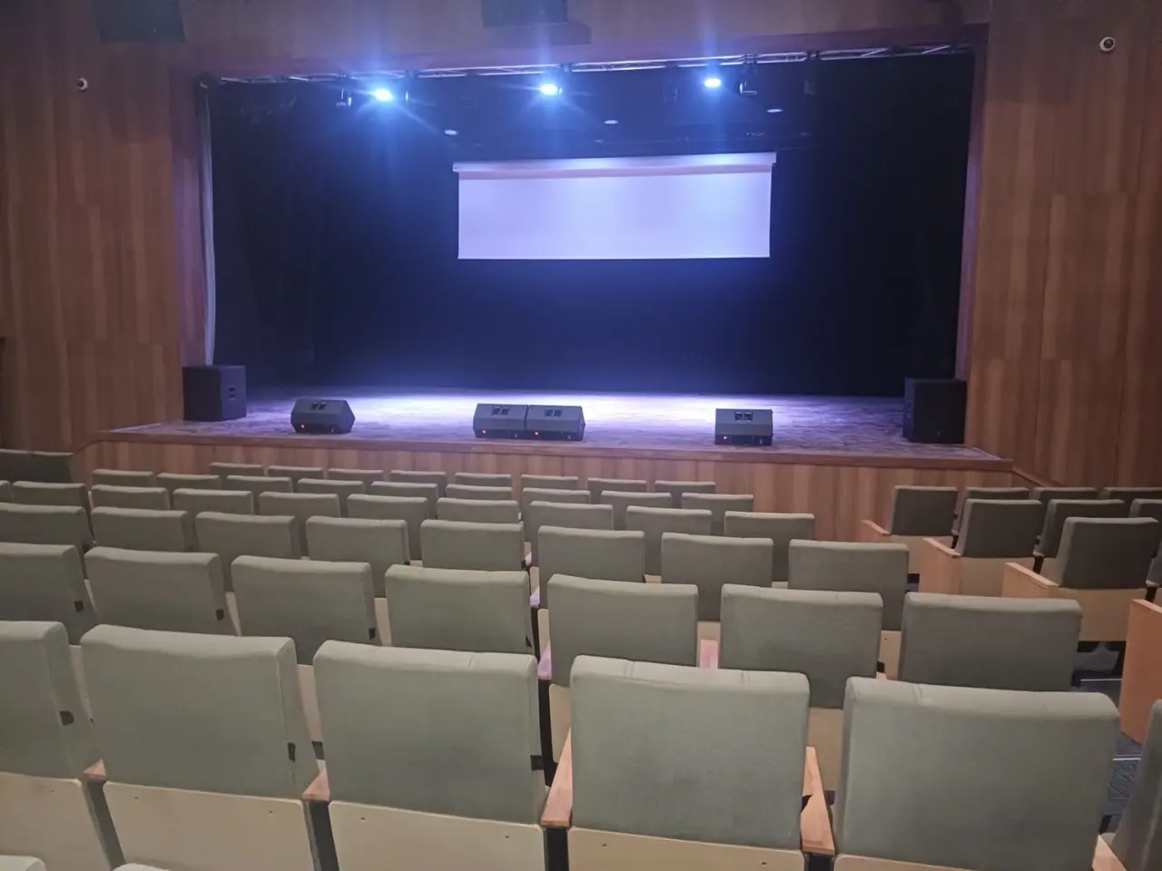 Kütüphane ve Kültür Merkezi İnşaatında Sona Yaklaşıldı 3