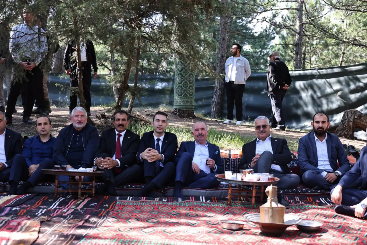 Uğurludağ’da Şenlik Coşkusu 6
