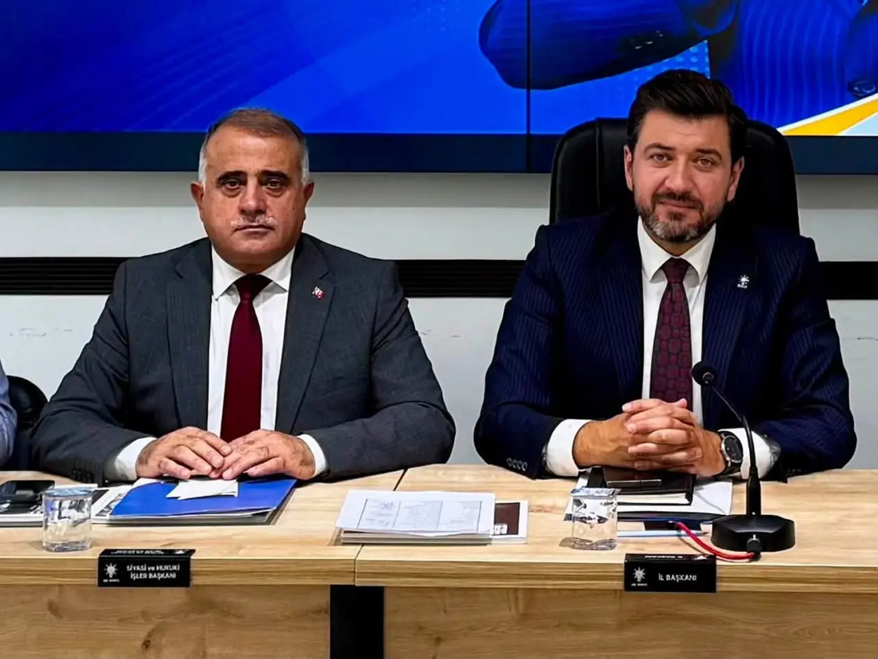 İlçelerin Sorunları Masadaydı 2