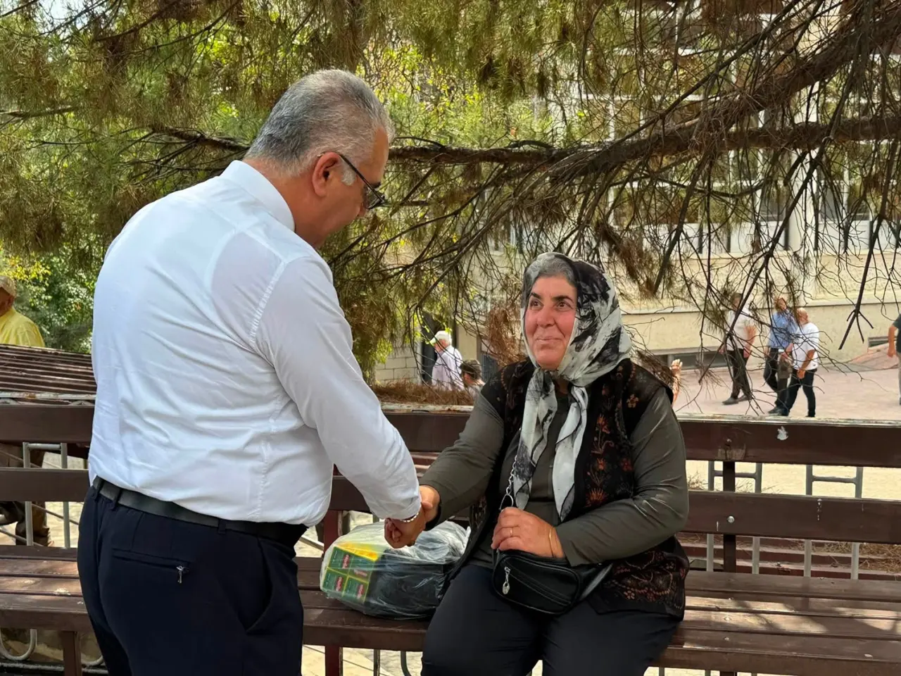 Ahlatcı’dan Ortaköy ve Kargı’ya Hizmet Ziyareti 3