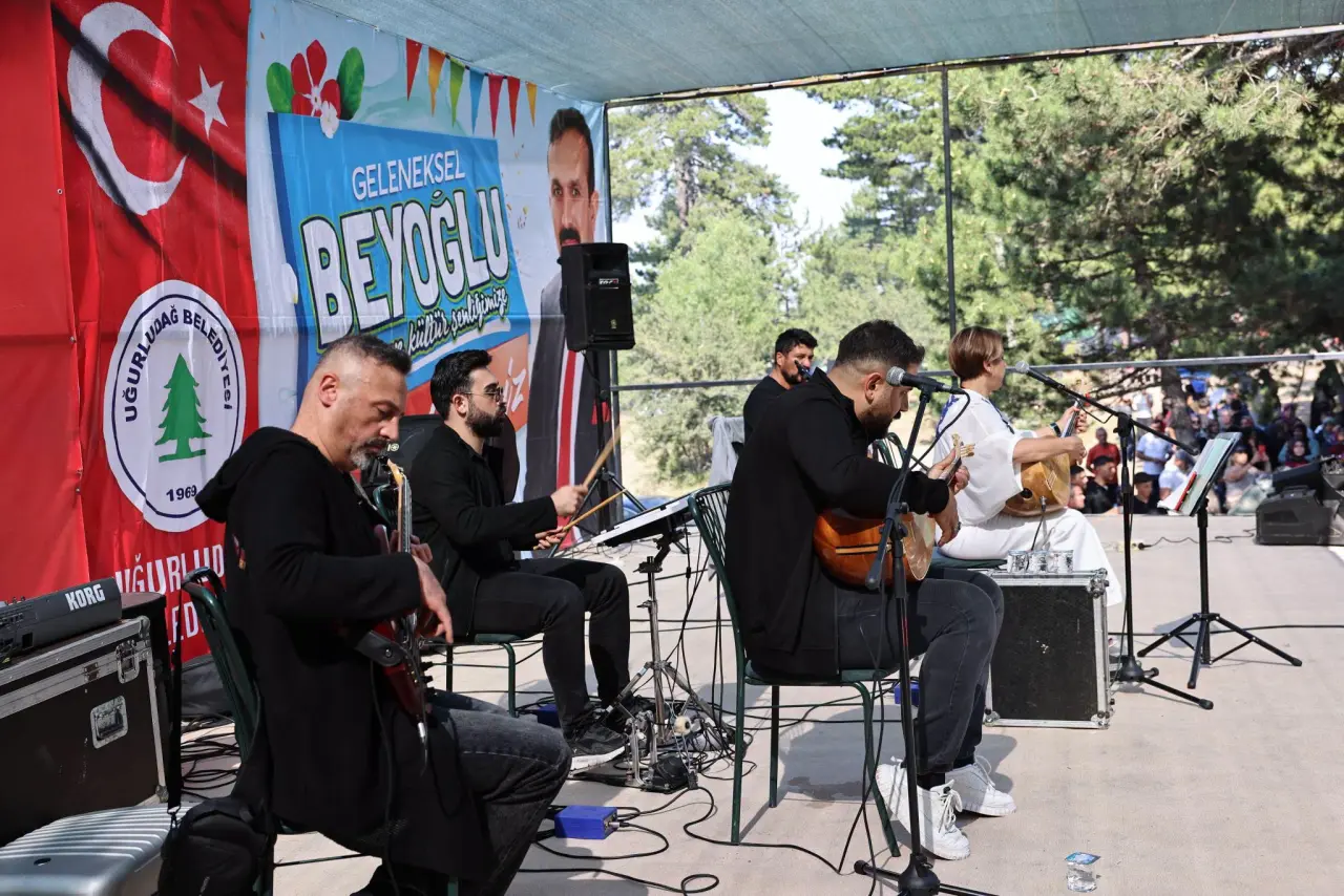 Uğurludağ’da Şenlik Coşkusu 4