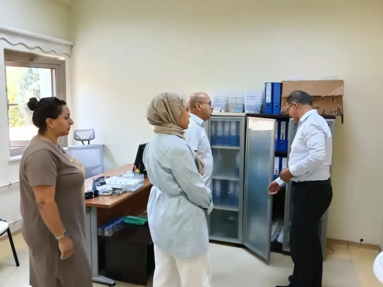 Engelsiz Yaşam Merkezinin Hizmet Kalitesi Denetlendi 4