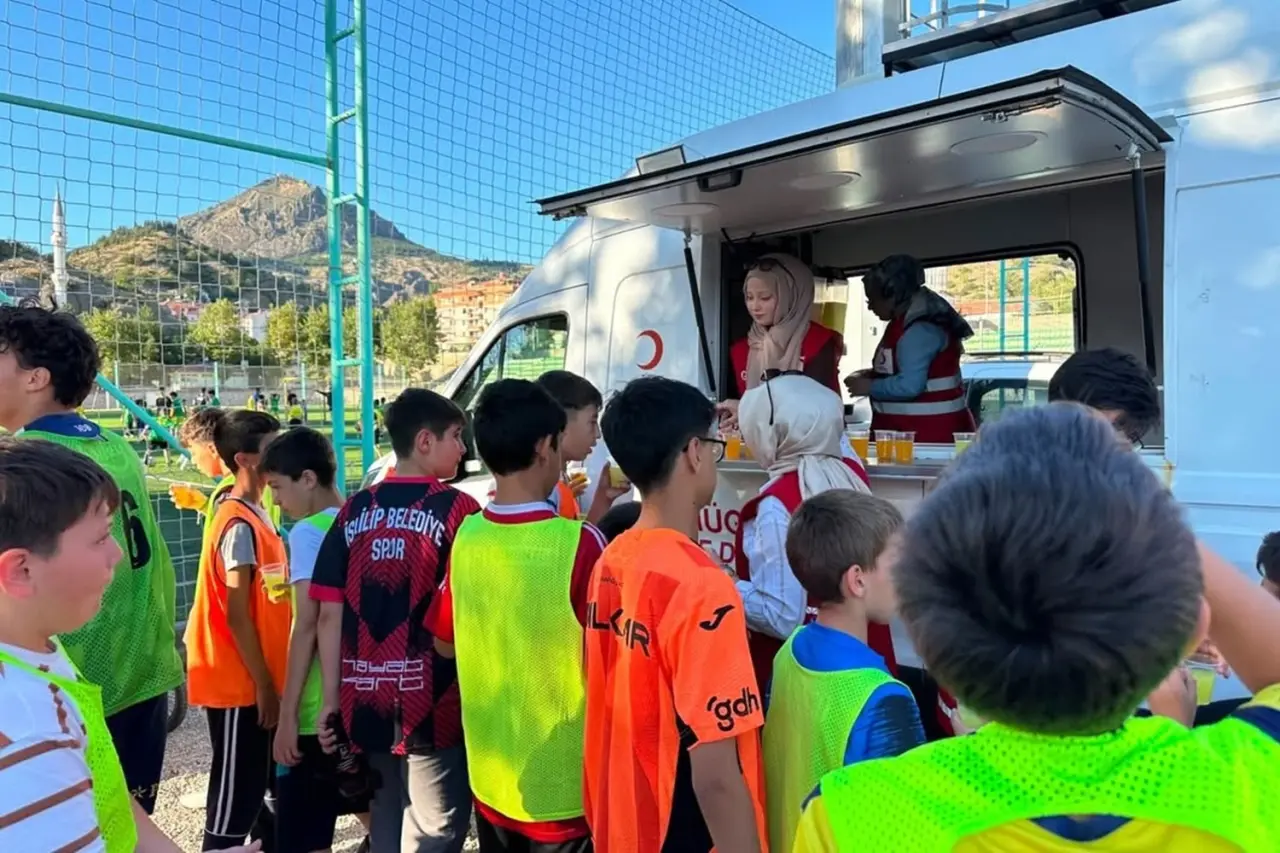 ‘İskilip’e Yeni Spor Tesisleri Kazandırılacak’ 4