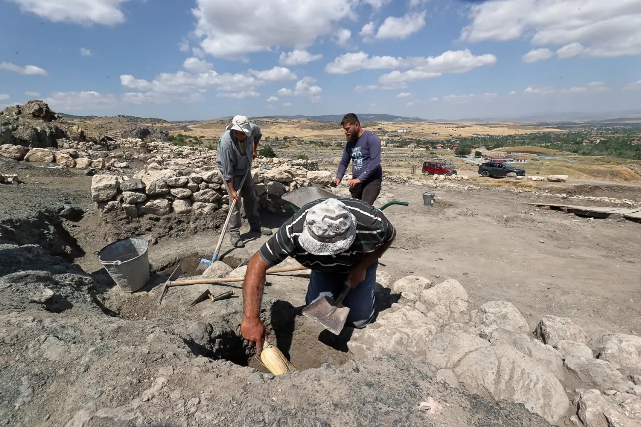 Hattuşa'nın Gizemi Aydınlatılıyor 8