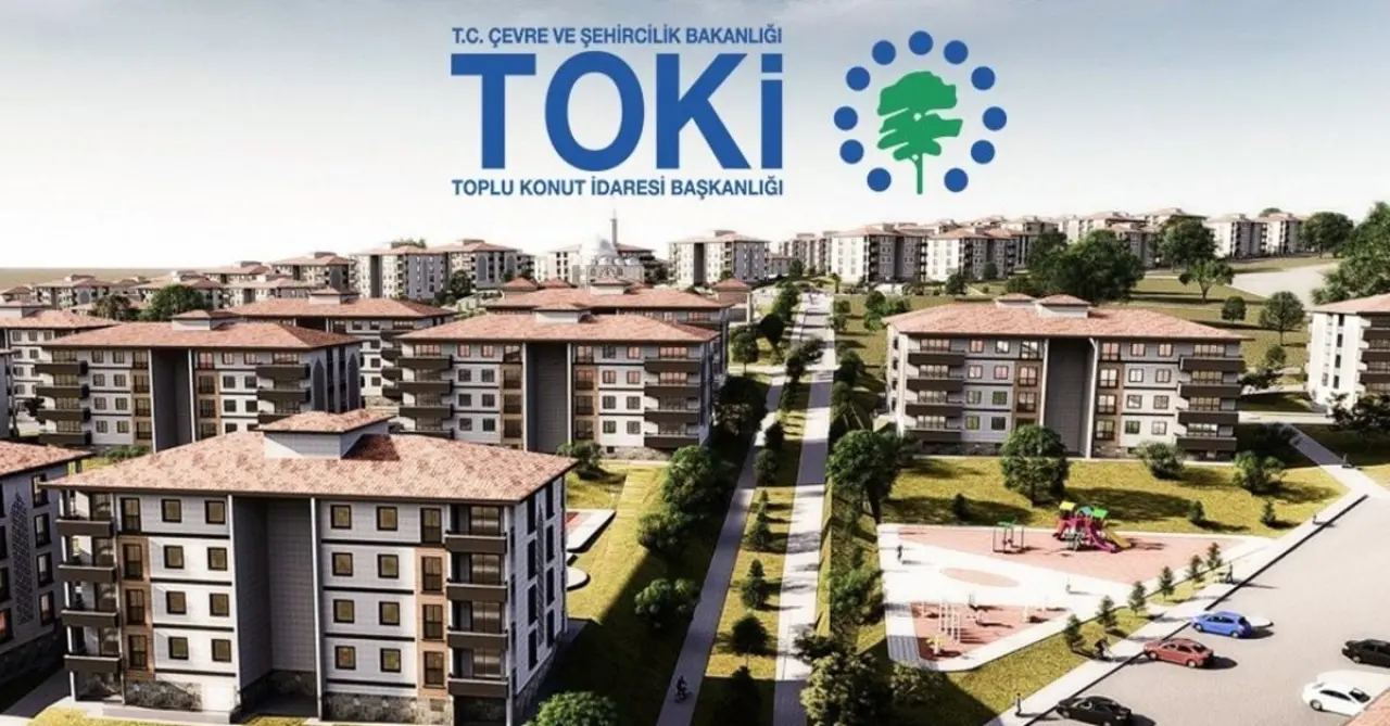 TOKİ’den büyük fırsat! Peşinatı olanlar ev sahibi olabilecek 4