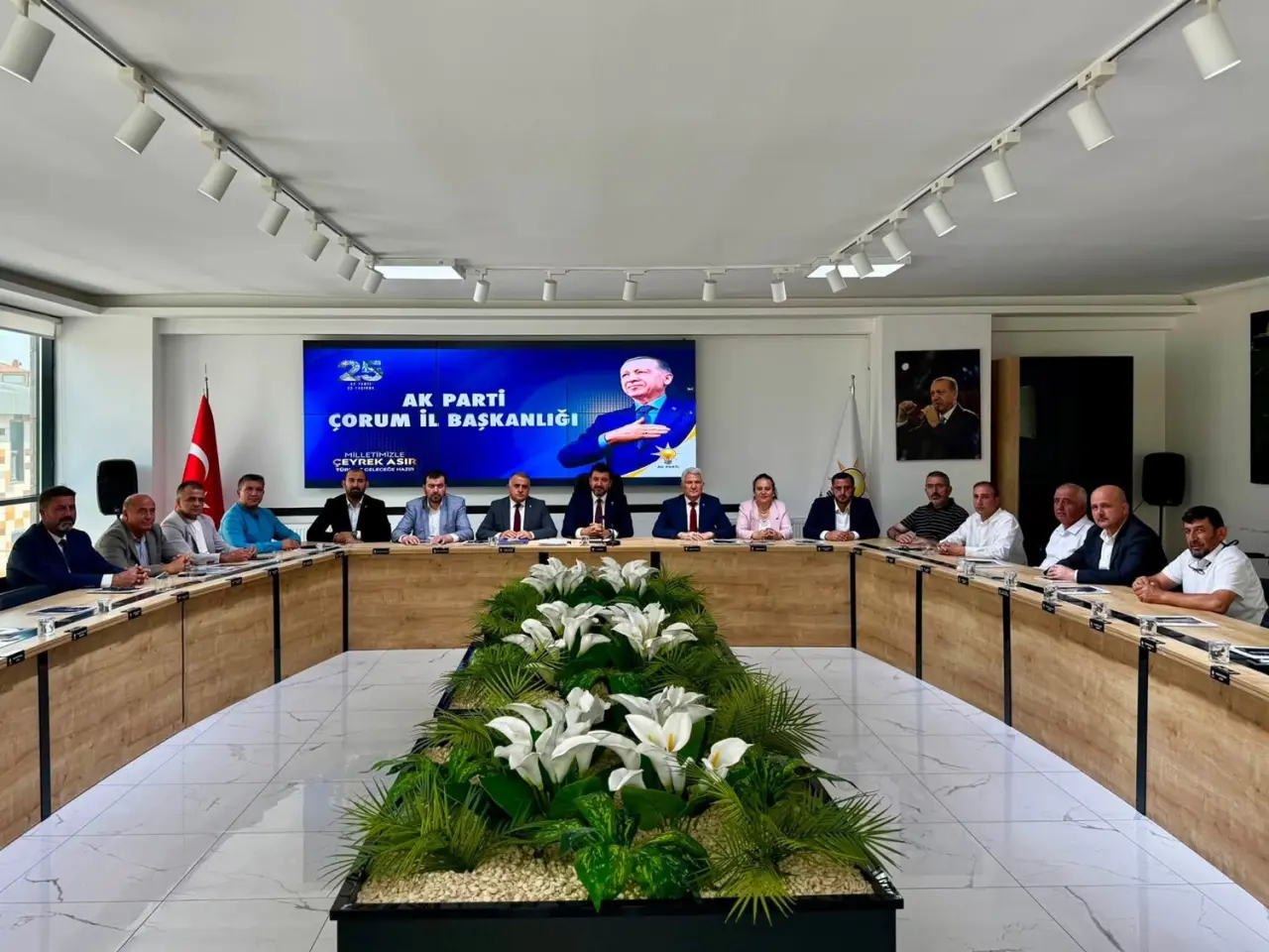 İlçelerin Sorunları Masadaydı 4