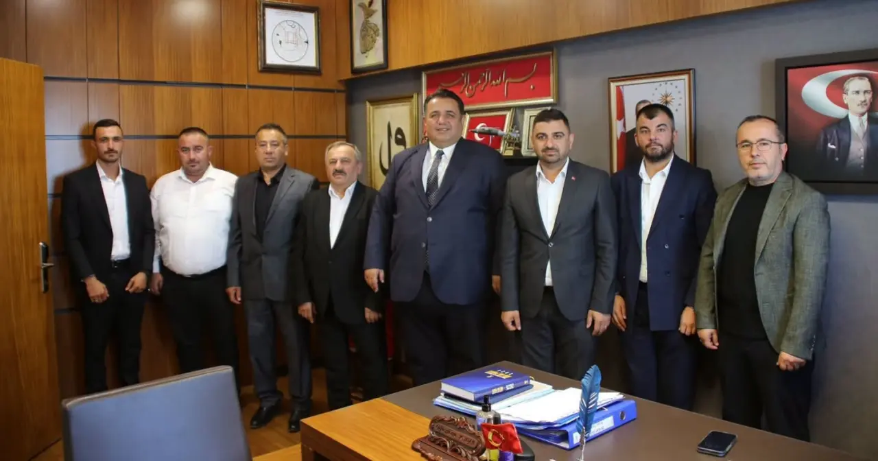 Zanaatkarlardan Milletvekillerine Ziyaret 1