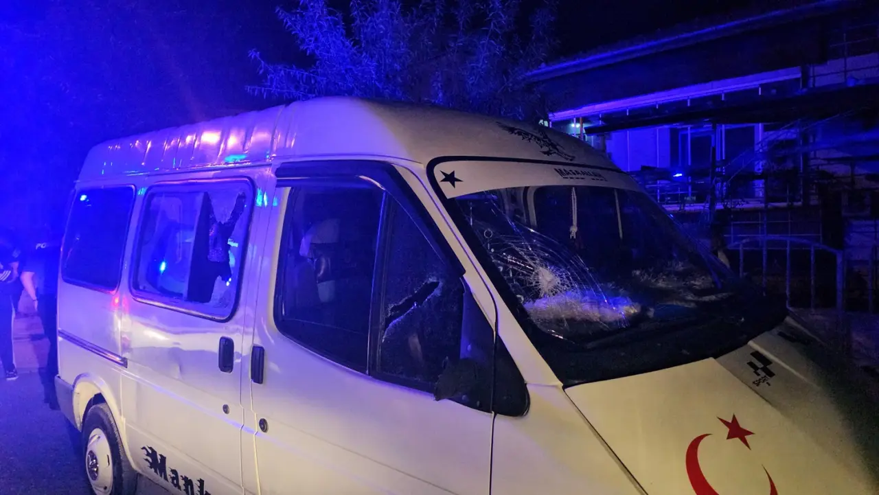 Akrabalar Arasında Kavga: 2 Yaralı 2