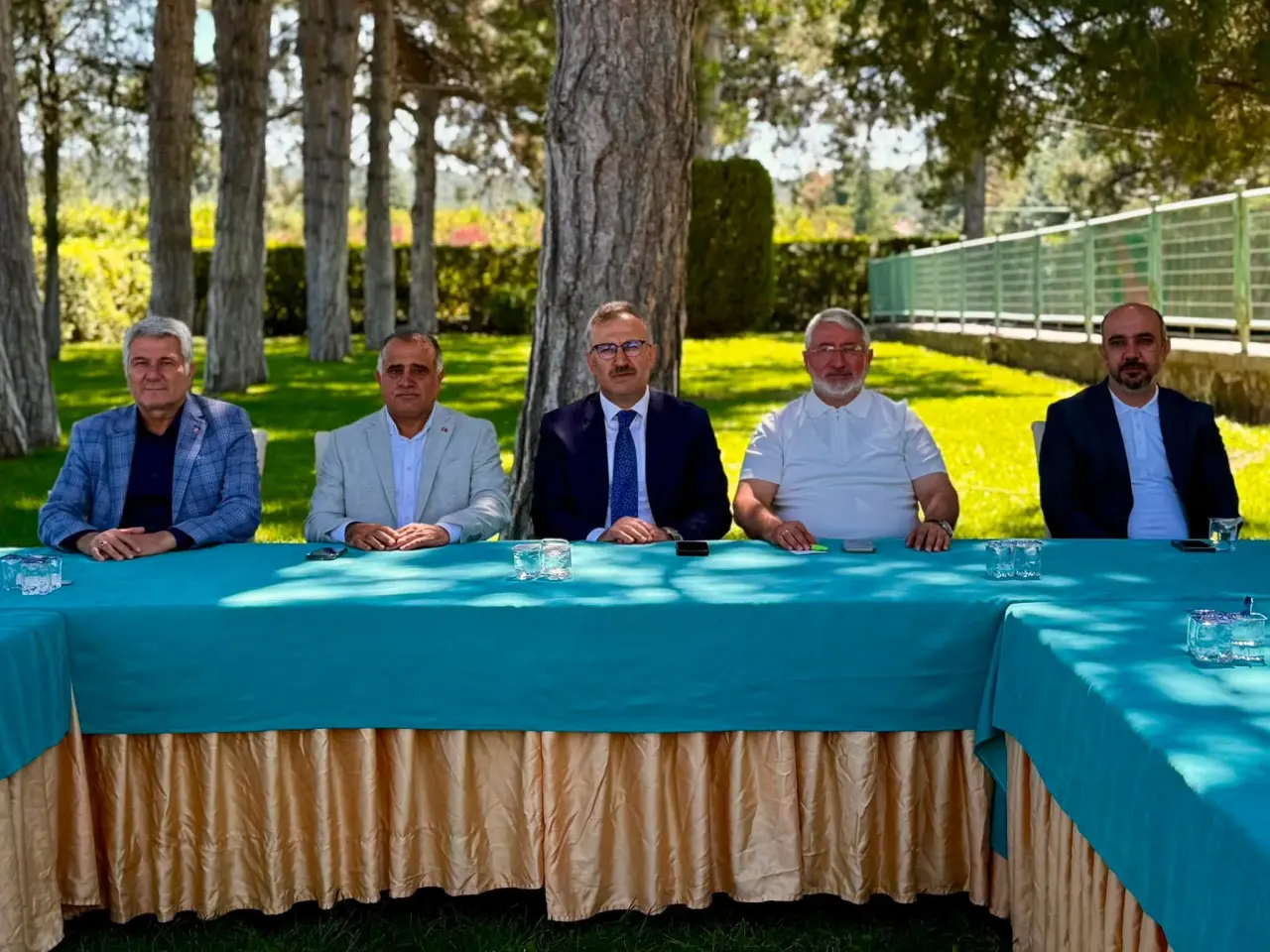 AK Parti’de İstişare Mesaisi 3