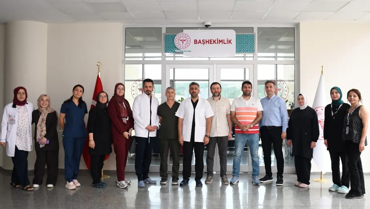 ‘Gastroenteroloji Kliniği Bölgenin Şifa Merkezi Oldu’ 5