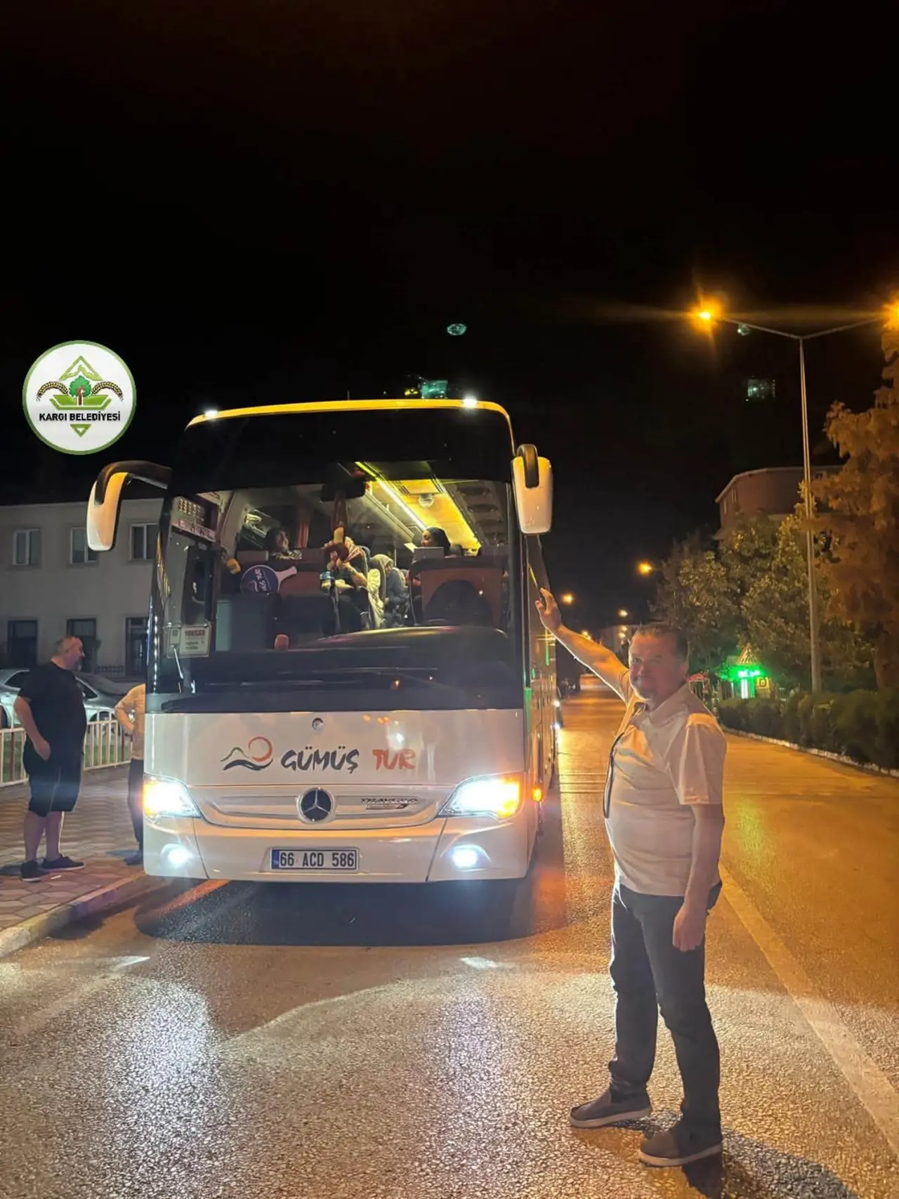 Kargılı Kadınlar Safranbolu ve Amasra Gezisinde 2