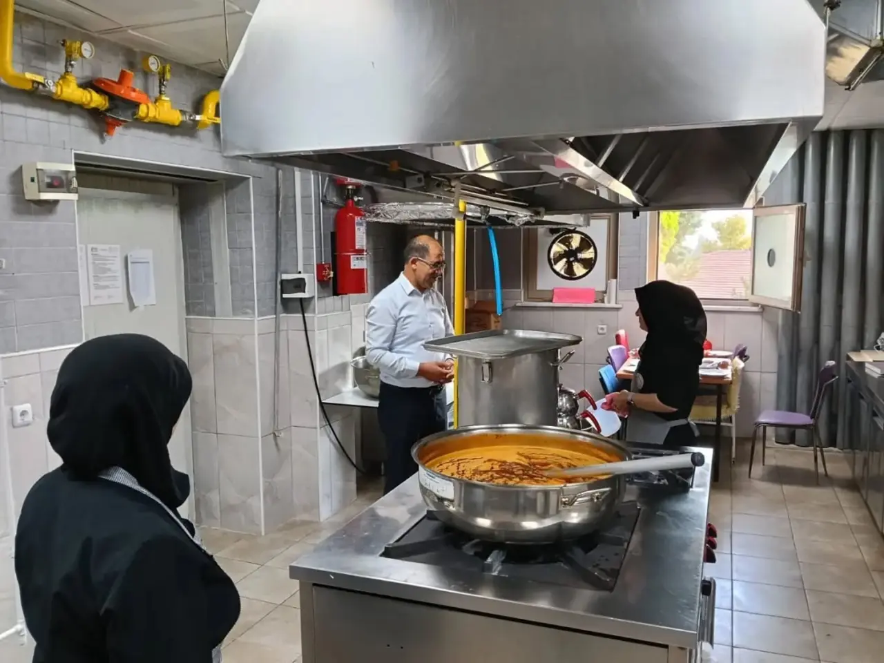 Engelsiz Yaşam Merkezinin Hizmet Kalitesi Denetlendi 1