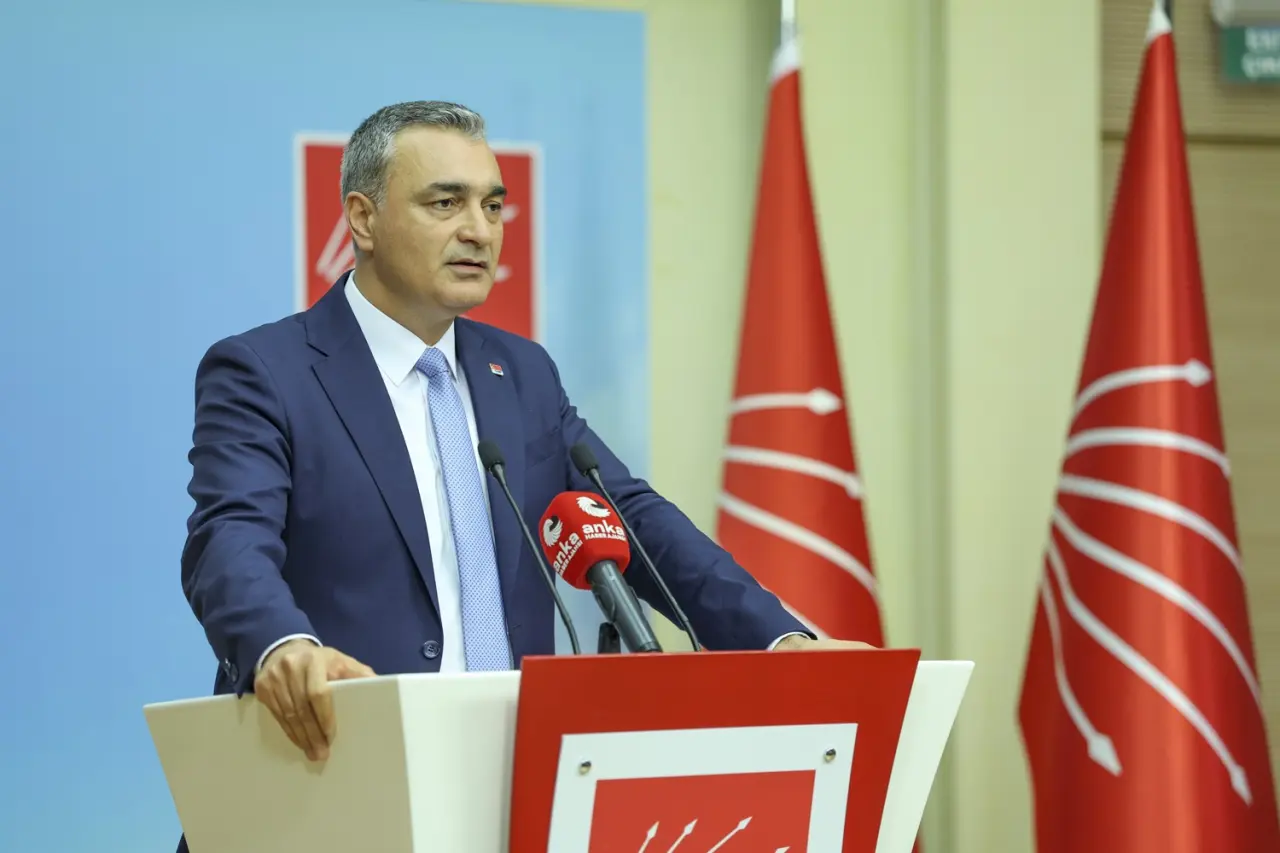 CHP’nin Çorum’daki Yeni İl Başkanı Belli Oldu 2