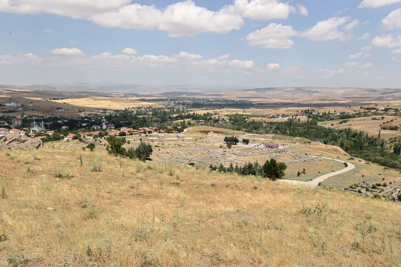 Hattuşa'nın Gizemi Aydınlatılıyor 13