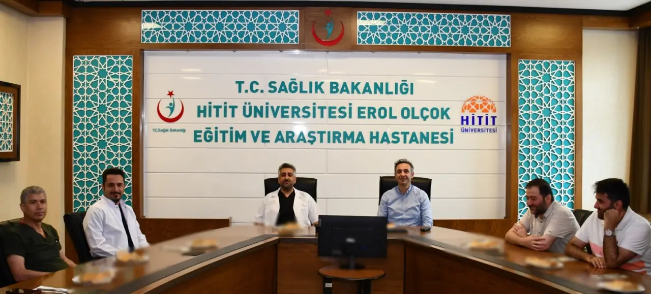 ‘Gastroenteroloji Kliniği Bölgenin Şifa Merkezi Oldu’ 7