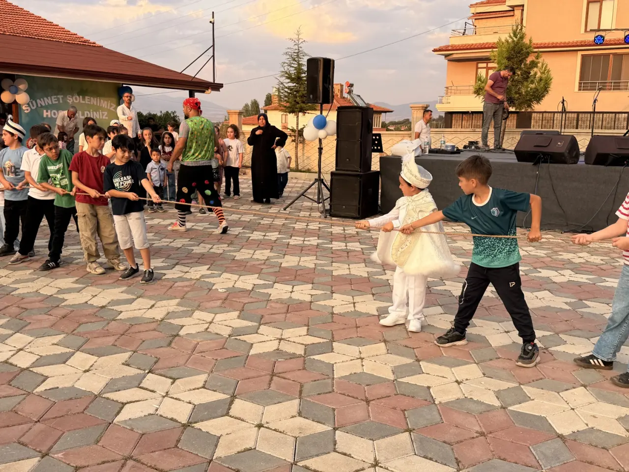 Laçin’de Sünnet Şöleni 1
