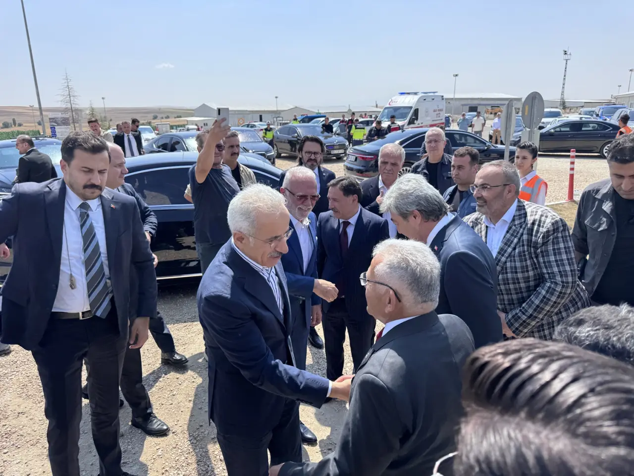 Çorum’un Hızlı Trene Kavuşacağı Tarihi Bakan Açıkladı 7
