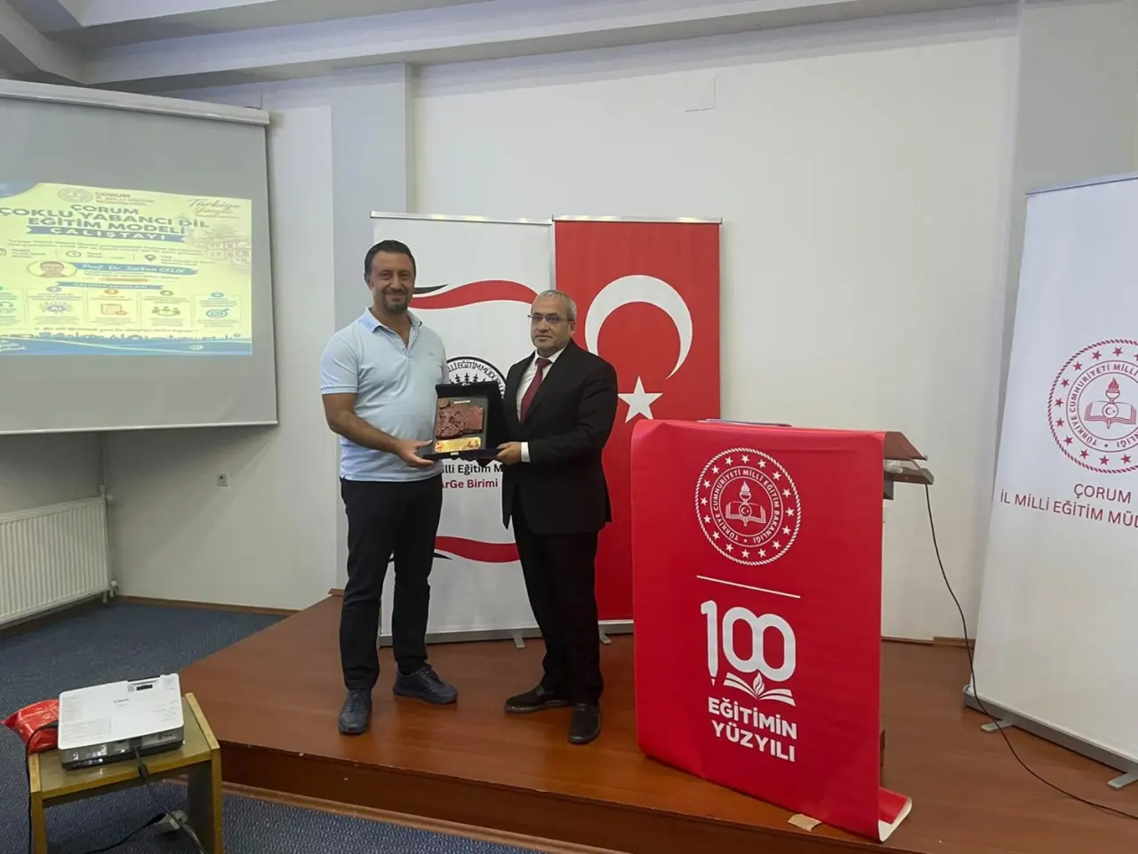Çoklu Yabancı Dil Eğitim Modeli Çalıştayı Yapıldı 1