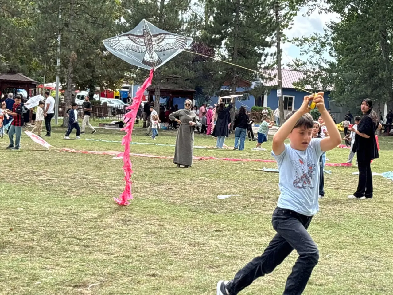 AlacaFest’te Uçurtma Şenliği 1